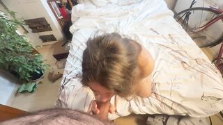 POV bang after work with my bf