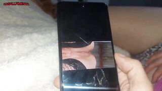Wife confesses to cheating in couch to her spouse; spouse caught her sending nudes to her boss.