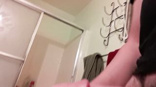 Jerking it