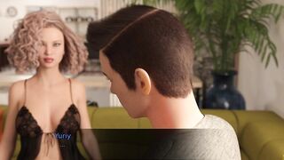 Complete Gameplay - Craving Theory, Clip three, Part 17