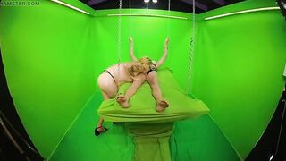 Mistresse' Hell two - Gopro Center Camera Vid 1 - Uncut Pre Edit Behind the Scenes