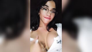 Jerking My Dick Whilst the Driver Go to Home