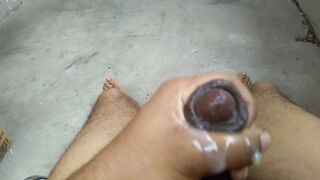 Outside enjoyment