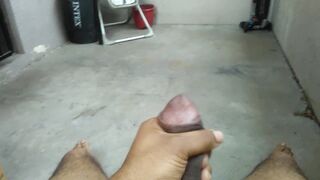 Outside enjoyment
