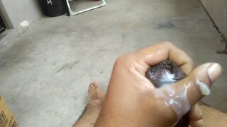 Outside enjoyment