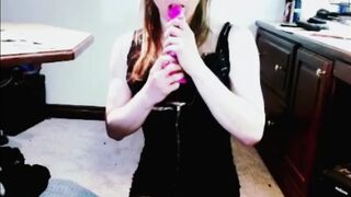 1st Day as Trans Sissy Sex Thrall – Group-sex Training