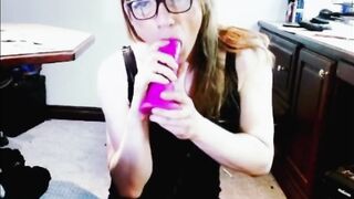 1st Day as Trans Sissy Sex Thrall – Group-sex Training