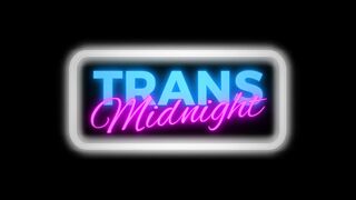 Large Tit Trans Redhead Gets Screwed by Large Shlong