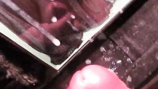 BBB preview: AZKADELIA (nasty witch) "BoxCum(s)" (cumshots merely)