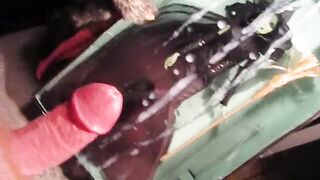 BBB preview: AZKADELIA (nasty witch) "BoxCum(s)" (cumshots merely)