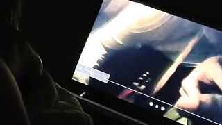 Caught Girlfriend Touching Herself to a Ally of Boyfriend