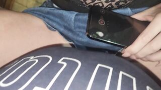 Hawt mother i'd like to fuck squirts during the time that i cum in her snatch ideal pink cunt