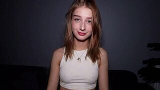 Shy Girl Craves To Screw