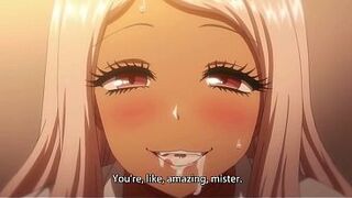 Comics - four obsessed teen wants for sex, ends up getting knocked by my large knob