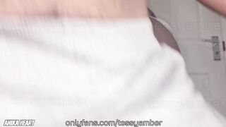 POV Facesitting - Eat My Cunt whilst I SQUIRT in Your Throat - I Can't Stop SQUIRTING Baby