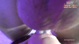 Real Oral sex POV SJET OF JIZZ DIRECTLY IN MAMMA'S THROAT