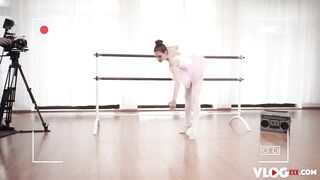 Small Sweetheart Lina Pleasure Surrenders Her Taut Twat