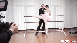 Small Sweetheart Lina Pleasure Surrenders Her Taut Twat