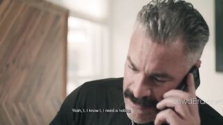 Stepdad.. We Have Already Screwed..Just Finish Me Please - Charles Dera, Rose Carter