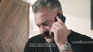 Stepdad.. We Have Already Screwed..Just Finish Me Please - Charles Dera, Rose Carter