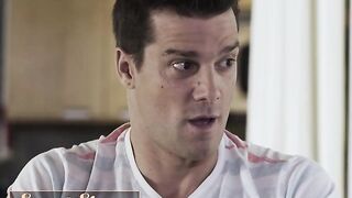 ADULTMOBILE - PLEASING SINNER - Cherie DeVille, Ramon Nomar - mother I'd like to fuck Needs a Babysitter Scene two