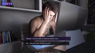 Harmony Haven: Spouse Introduces Open Marriage to His Wife - Clip 12