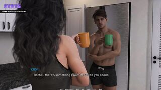 Harmony Haven: Spouse Introduces Open Marriage to His Wife - Clip 12