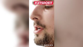 WHITEBOXXX - Vehement MORNING SEX With eighteen y/o Hottie Emily Girl Full Scene