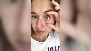 I Desire Jizz in My Eyes