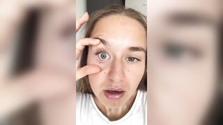 I Desire Jizz in My Eyes