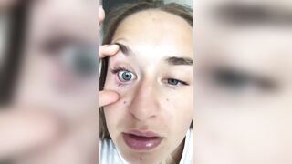 I Desire Jizz in My Eyes