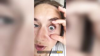I Desire Jizz in My Eyes