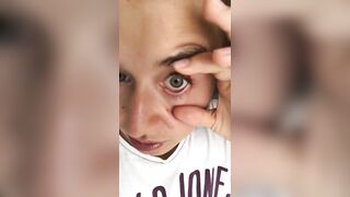 I Desire Jizz in My Eyes