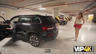 VIP4K. A tall, Corporalist mother I'd like to fuck treats a Virgin like a Sex doll