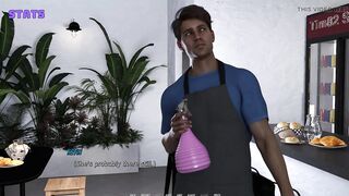 Harmony Haven the Married Woman and the Masked Dude Vehement Sex - Movie scene 14