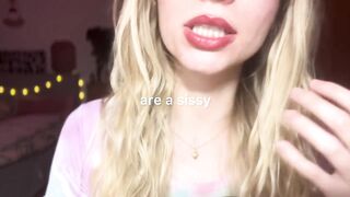 Ultra Beefy Sissy Mind Set and Subliminal Messages