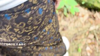 Jungle ma nangai dekhyo malai ani sex garyo ma saga