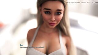 Cheating with My Bimbo Blond mother I'd like to fuck Landlady