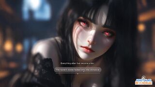 Vampire Mastix Gameplay Part 1 - the Search for Morgana Starts