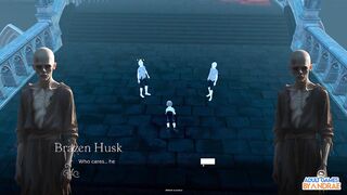Vampire Mastix Gameplay Part 1 - the Search for Morgana Starts