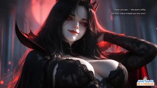 Vampire Mastix Gameplay Part 1 - the Search for Morgana Starts