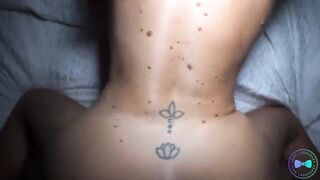 Breasty mother I'd like to fuck PAWG Doxy Gets Creampie & Vagina Had Me Speechless