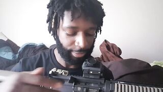 MY AR15 BUILD