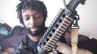 MY AR15 BUILD
