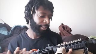 MY AR15 BUILD