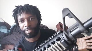 MY AR15 BUILD