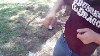 Mail-Order Cowboy - Stainless Iron Remington 1858 Initial Review