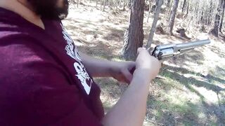 Mail-Order Cowboy - Stainless Iron Remington 1858 Initial Review