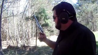 Mail-Order Cowboy - Stainless Iron Remington 1858 Initial Review