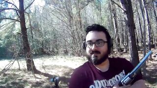 Mail-Order Cowboy - Stainless Iron Remington 1858 Initial Review
